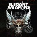 Hudobné CD: Elegant Weapons: Horns For A Halo (Hudobné albumy). Hudobné albumy