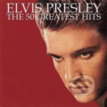 Hudobné CD: Elvis Presley: 50 Greatest Hits LP (Hudobné albumy). Hudobné albumy