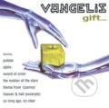 Hudobné CD: Vangelis: Gift (Bertus). Bertus