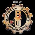 Hudobné CD: Bachman-Turner Overdrive: Four Wheel Drive (Bertus). Bertus