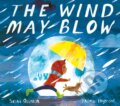 Kniha: The Wind May Blow (Sasha Quinton a Thomas Hegbrook)