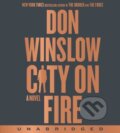 Kniha: City on Fire CD (Don Winslow). HarperCollins, 2022