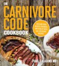 Kniha: The Carnivore Code Cookbook (Paul Saladino)