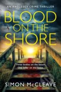 Kniha: Blood on the Shore (Simon Mccleave). Avon, 2023