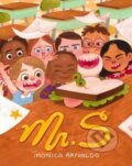 Kniha: Mr. S (Arnaldo Monica). HarperCollins, 2023