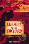 Kniha: Enemies in the Orchard (Vanderlugt Dana)