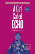 Kniha: A Girl Called Echo Omnibus (Katherena Vermette). , 2023