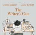 Kniha: The Writer's Cats (Muriel Barbery). Gallic Books, 2021