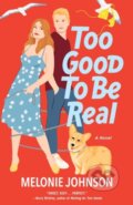 Kniha: Too Good to Be Real (Melonie Johnson). St. Martins Griffin, 2021