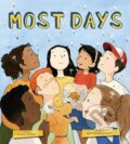 Kniha: Most Days (Megan Elizabeth Baratta a Michael Leannah). Tilbury House, 2021