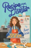 Kniha: Recipe for Disaster (Aimee Lucido). , 2021
