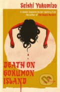 Kniha: Death on Gokumon Island (Seishi Yokomizo). Pushkin, 2022