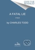 Kniha: A Fatal Lie (Todd Charles). , 2022