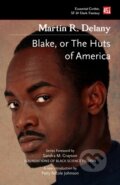 Kniha: Blake; or The Huts of America (Martin R. Delany)