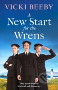 Kniha: A New Start for the Wrens (Vicki Beeby). Canelo, 2022