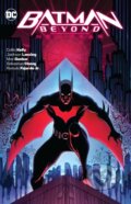 Kniha: Batman Beyond: Neo-Year (Collin Kelly a Jackson Lanzing). DC Comics, 2023