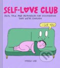 Kniha: Self-Love Club (Lee Hyesu). Chronicle Books, 2023