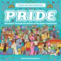 Kniha: Pride: A Seek-and-Find Celebration (Eric Huang). Epic Ink, 2024