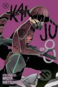 Kniha: Kaiju No. 8, Vol. 12 (Naoya Matsumoto). Viz Media, 2025