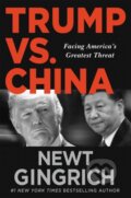 Kniha: America's Greatest Challenge (Newt Gingrich). Center Street, 2021