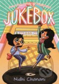 Kniha: Jukebox (Nidhi Chanani). First Second, 2021