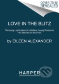 Kniha: Love in the Blitz, 2021