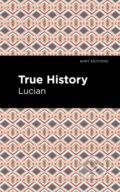 Kniha: True History (Lucian). , 2021
