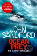 Kniha: Ocean Prey (John Sandford). Simon & Schuster, 2021