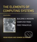 Kniha: The Elements of Computing Systems (Noam Nisan a Shimon Schocken)