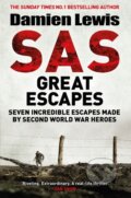 Kniha: SAS Great Escapes, 2022