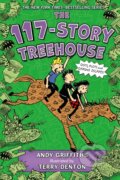 Kniha: The 117-Story Treehouse (Andy Griffiths)