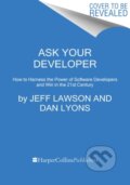 Kniha: Ask Your Developer (Jeff Lawson). HarperCollins, 2021