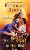 Kniha: The Devil in Her Bed (Kerrigan Byrne). , 2021