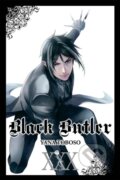 Kniha: Black Butler, Vol. 30 (Bianca Pistillo a Yana Toboso). Yen Press, 2021