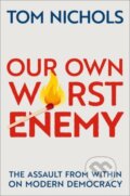 Kniha: Our Own Worst Enemy, 2021