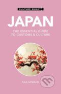 Kniha: Japan - Culture Smart! (Paul Norbury). Kuperard, 2021