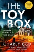 Kniha: The Toybox (Charly Cox). Canelo, 2021