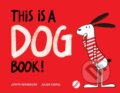 Kniha: This is A Dog Book! (Judith Henderson). Kids Can, 2021