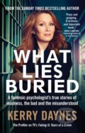 Kniha: What Lies Buried (Kerry Daynes). Endeavour, 2021