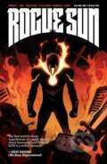 Kniha: Rogue Sun, Volume 1: A Massive-Verse Book (Ryan Parrott). Image Comics, 2022