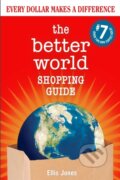 Kniha: The Better World Shopping Guide: 7th Edition (Ellis Jones). New Society, 2022