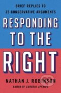 Kniha: Responding to the Right (Christopher Isherwoo). St. Martins Griffin, 2023