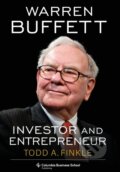 Kniha: Warren Buffett (Todd A. Finkle). Columbia University Press, 2023