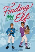 Kniha: Finding My Elf (Valdes David)