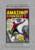 Kniha: Marvel Masterworks: The Amazing Spider-Man Vol. 1 (Stan Lee). , 2023