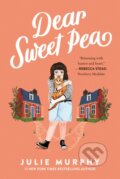 Kniha: Dear Sweet Pea (Julie Murphy). HarperCollins, 2021