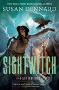 Kniha: Sightwitch (Susan Dennard). , 2021