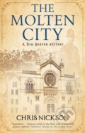 Kniha: The Molten City (Chris Nickson)