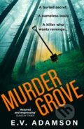 Kniha: Murder Grove (E.V. Adamson). HarperCollins, 2022