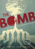 Kniha: The Bomb (Didier Alcante a Laurent-Frederic Bollee). ABRAMS, 2023